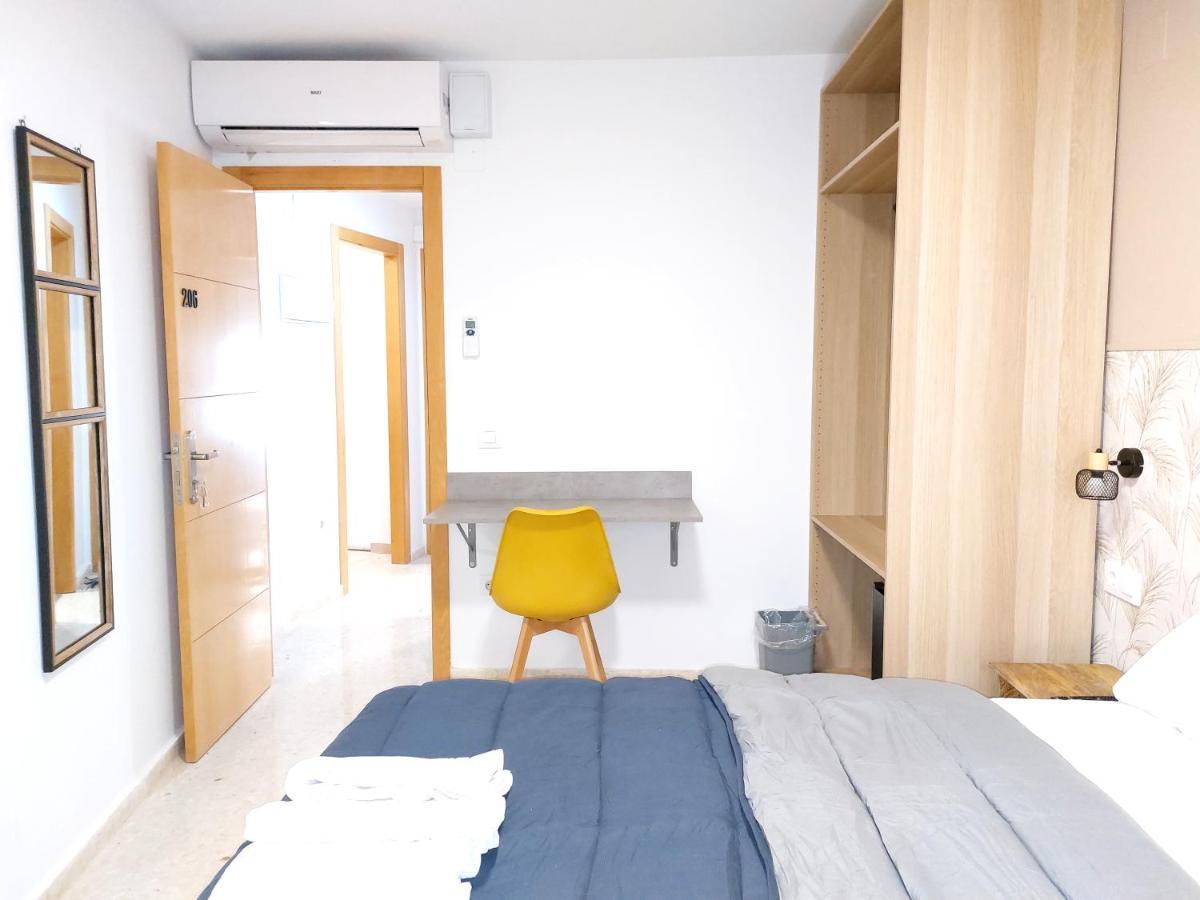 Habitaciones Barra89 Valencia Luaran gambar