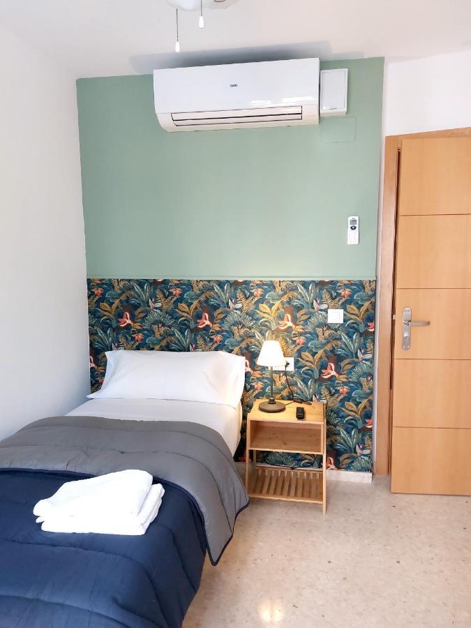 Habitaciones Barra89 Valencia Luaran gambar