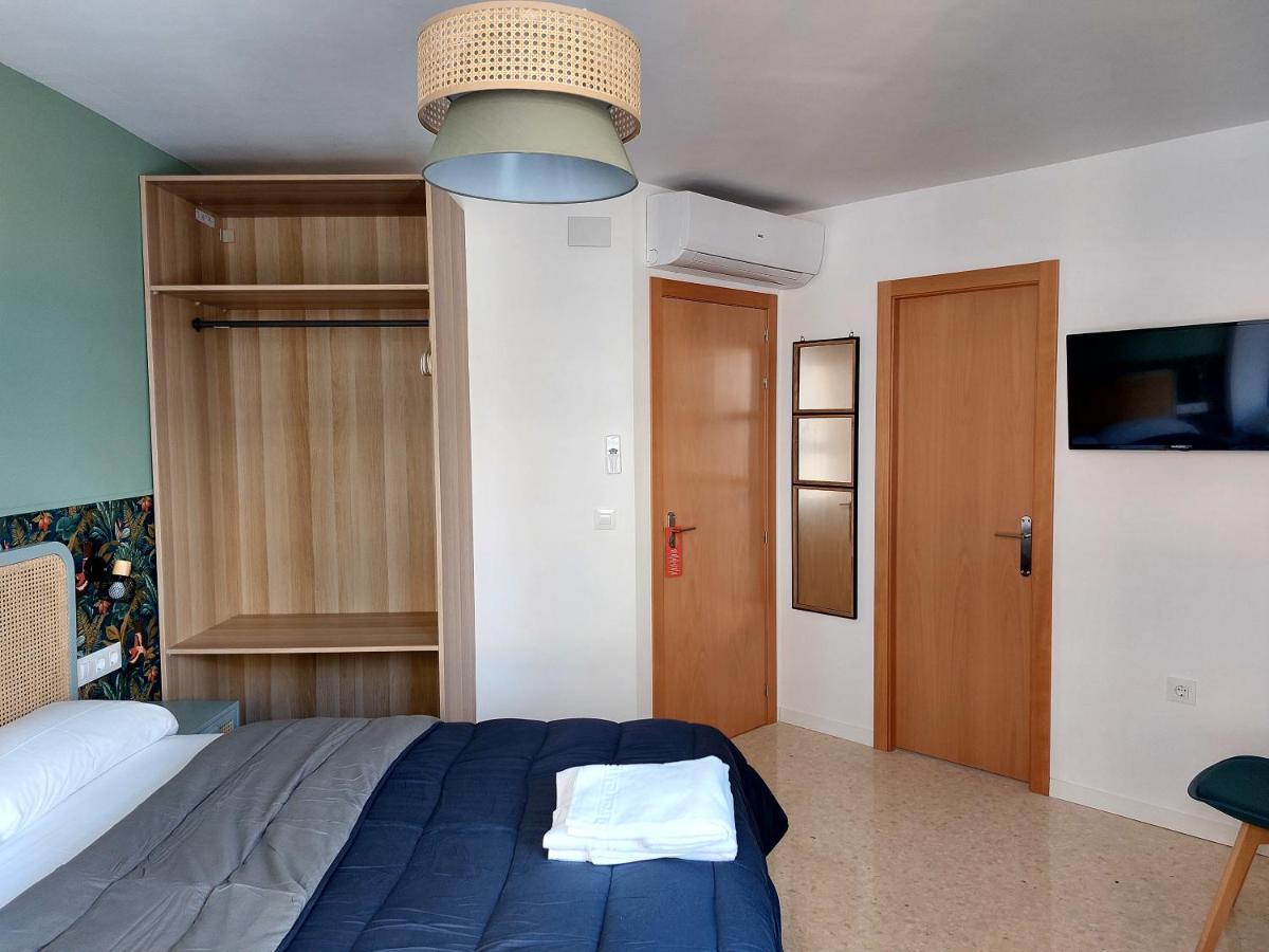 Habitaciones Barra89 Valencia Luaran gambar