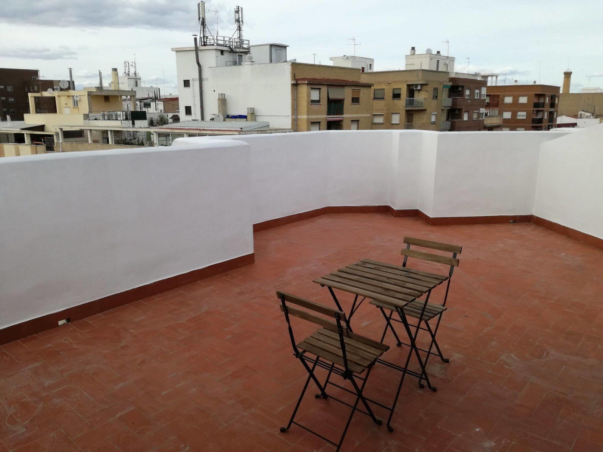 Habitaciones Barra89 Valencia Luaran gambar