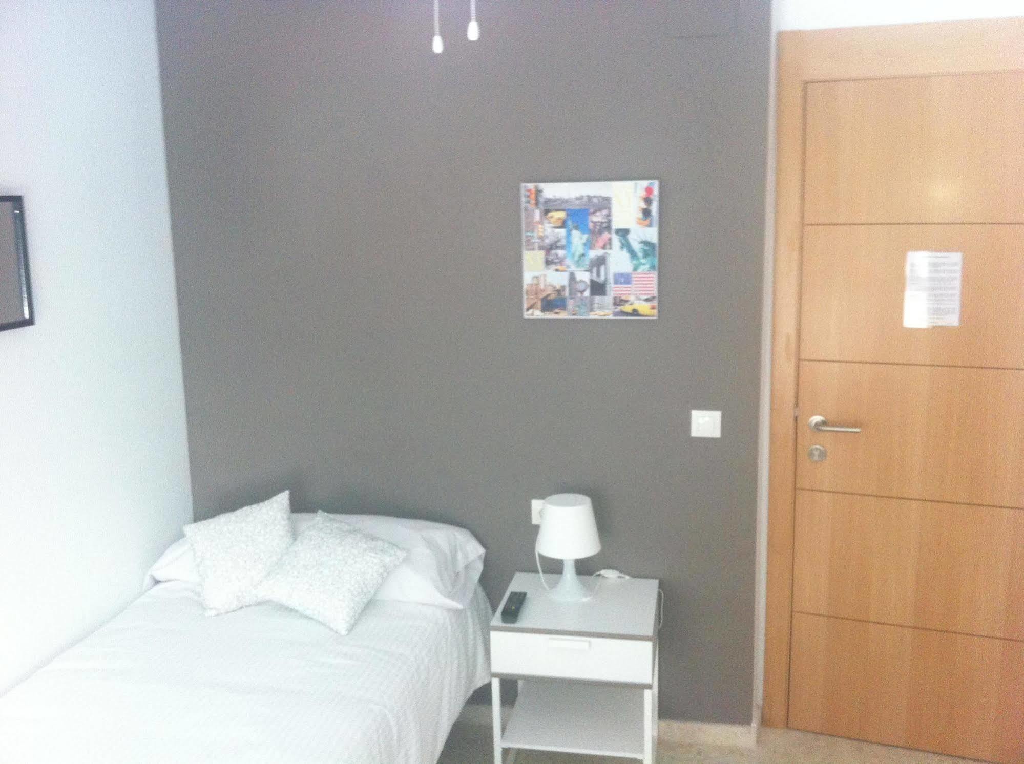 Habitaciones Barra89 Valencia Luaran gambar